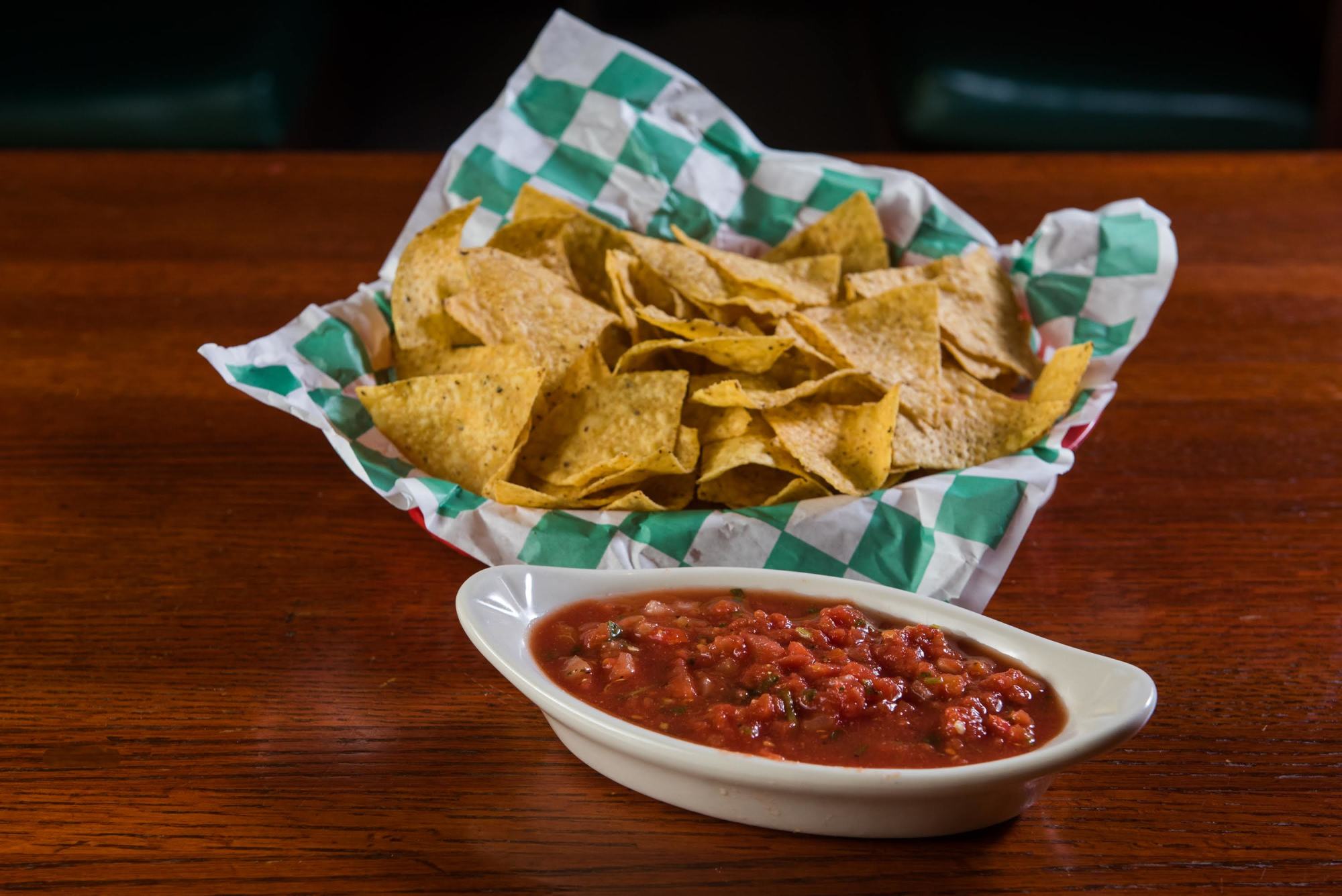 Order Chips and Salsa  food online from The Vine Tavern & Eatery store, Tempe on bringmethat.com