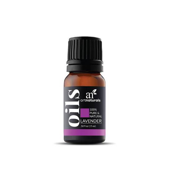 Order Art Naturals Lavender Oil (0.5 oz) food online from Rite Aid store, Palm Desert on bringmethat.com