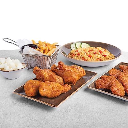Order Family Meal food online from BonChon store, Sterling on bringmethat.com