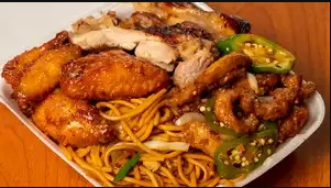 Order Plate food online from Manning Chinese Buffet store, Reedley on bringmethat.com