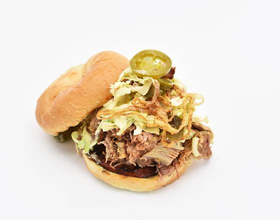 Order The Brother food online from Brothers BBQ store, Broomfield on bringmethat.com