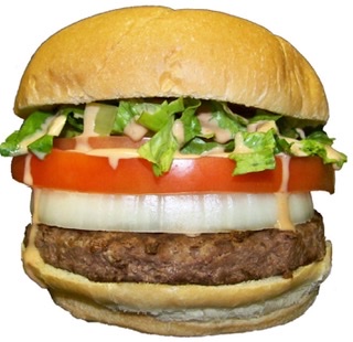 Order Chicago Burger food online from Al Gyros Chicago Finest store, Glendale on bringmethat.com