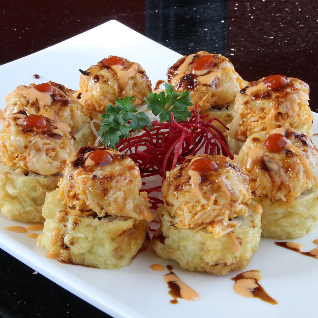 Order Volcano Roll food online from Kyotori store, Garden Grove on bringmethat.com
