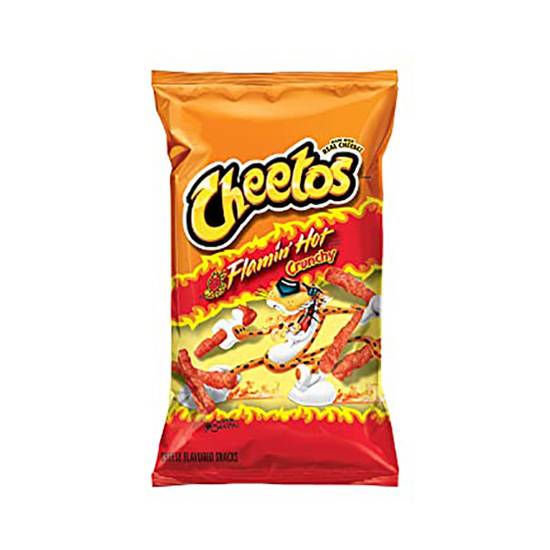 Order Cheetos Flamin' Hot (3.25 oz) food online from Shell store, Bowie on bringmethat.com