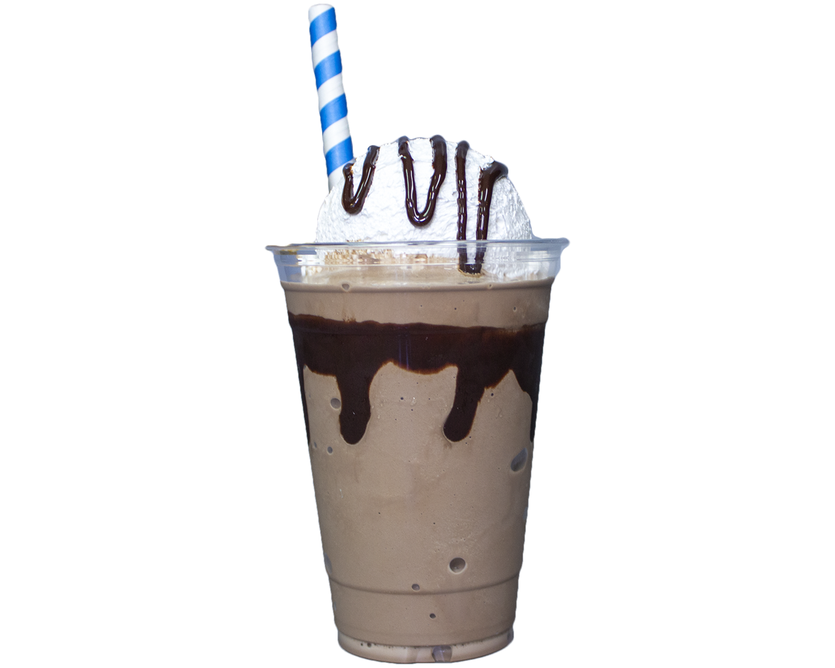 Order Frozen Hot Chocolate Milkshake food online from Sweet Daddy Cupcakes store, Chandler on bringmethat.com