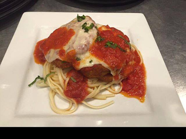 Order Chicken Parm food online from The Grove store, Toms River on bringmethat.com