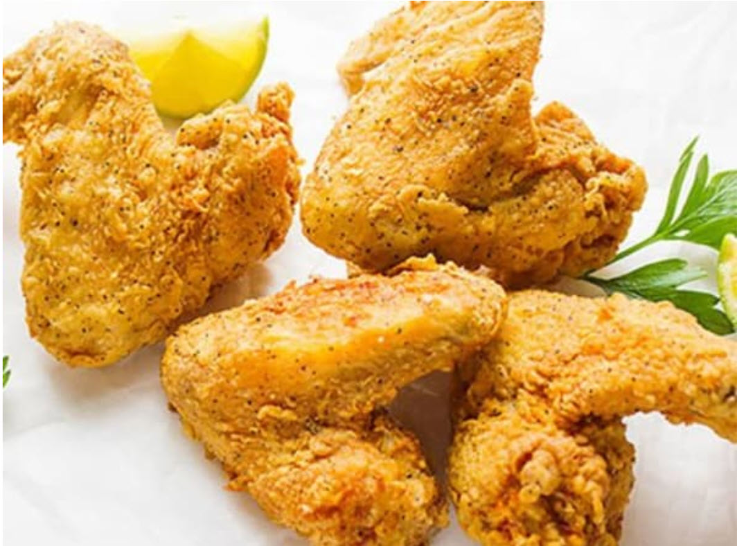 Order Whole Wings Only food online from America's Best Wings store, Clinton on bringmethat.com