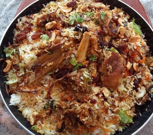 Order Kerala Mutton Biryani food online from Mainland India Restaurant store, Niles on bringmethat.com