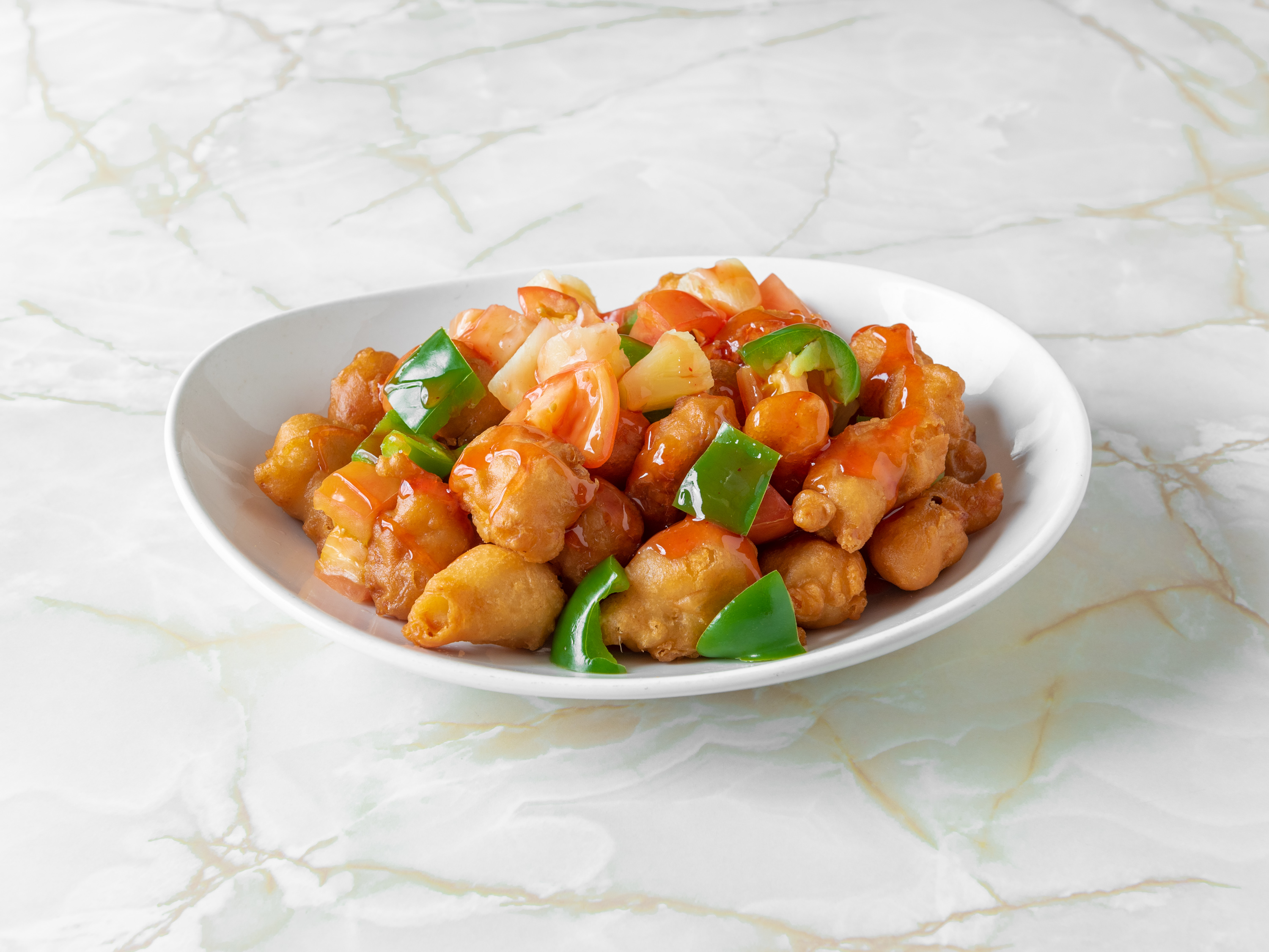 Order Sweet and Sour Chicken food online from Silver Lake - Bartlett store, Bartlett on bringmethat.com