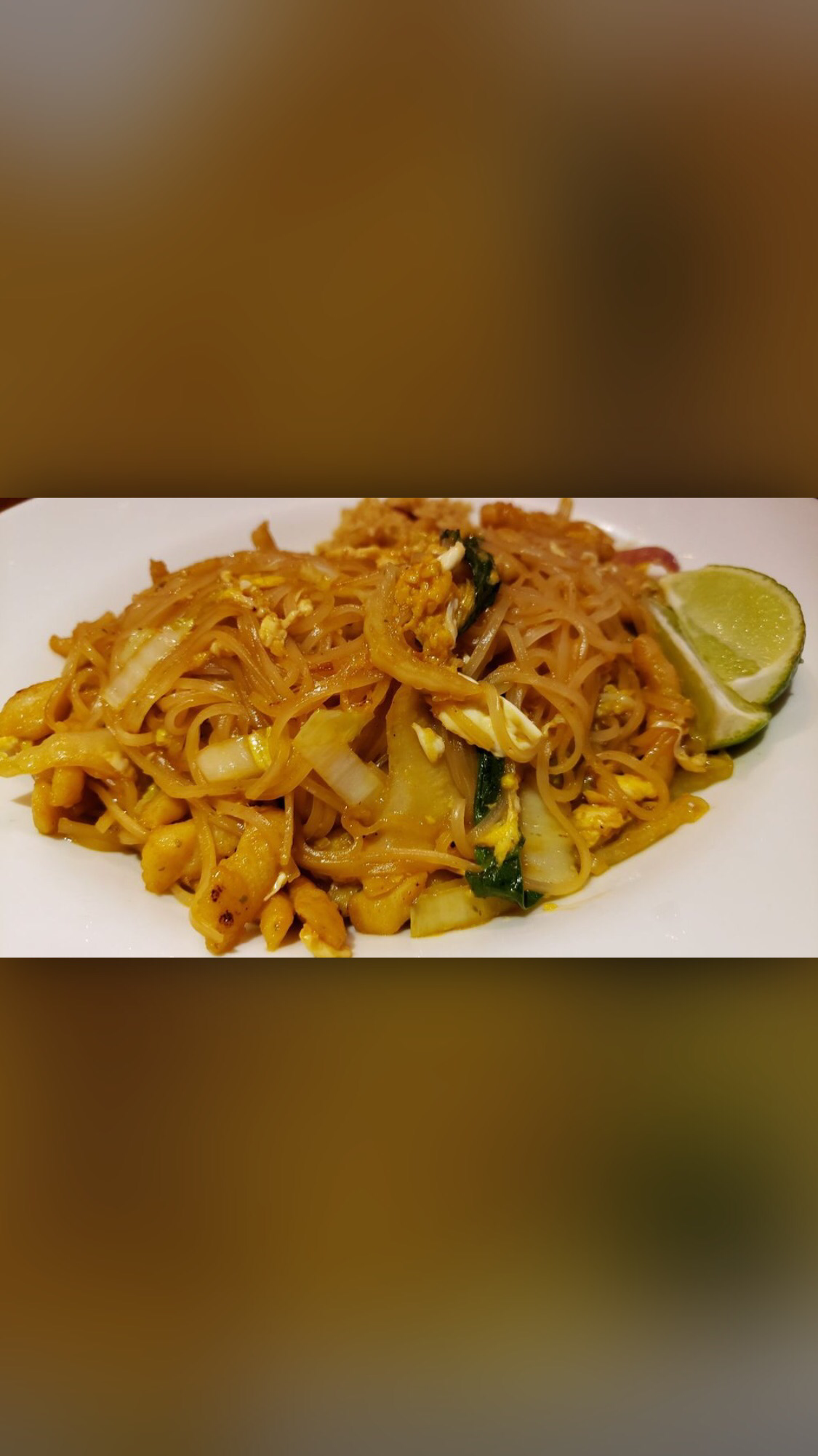 Order Pad Thai food online from Blossom Asian Bistro store, Summit on bringmethat.com