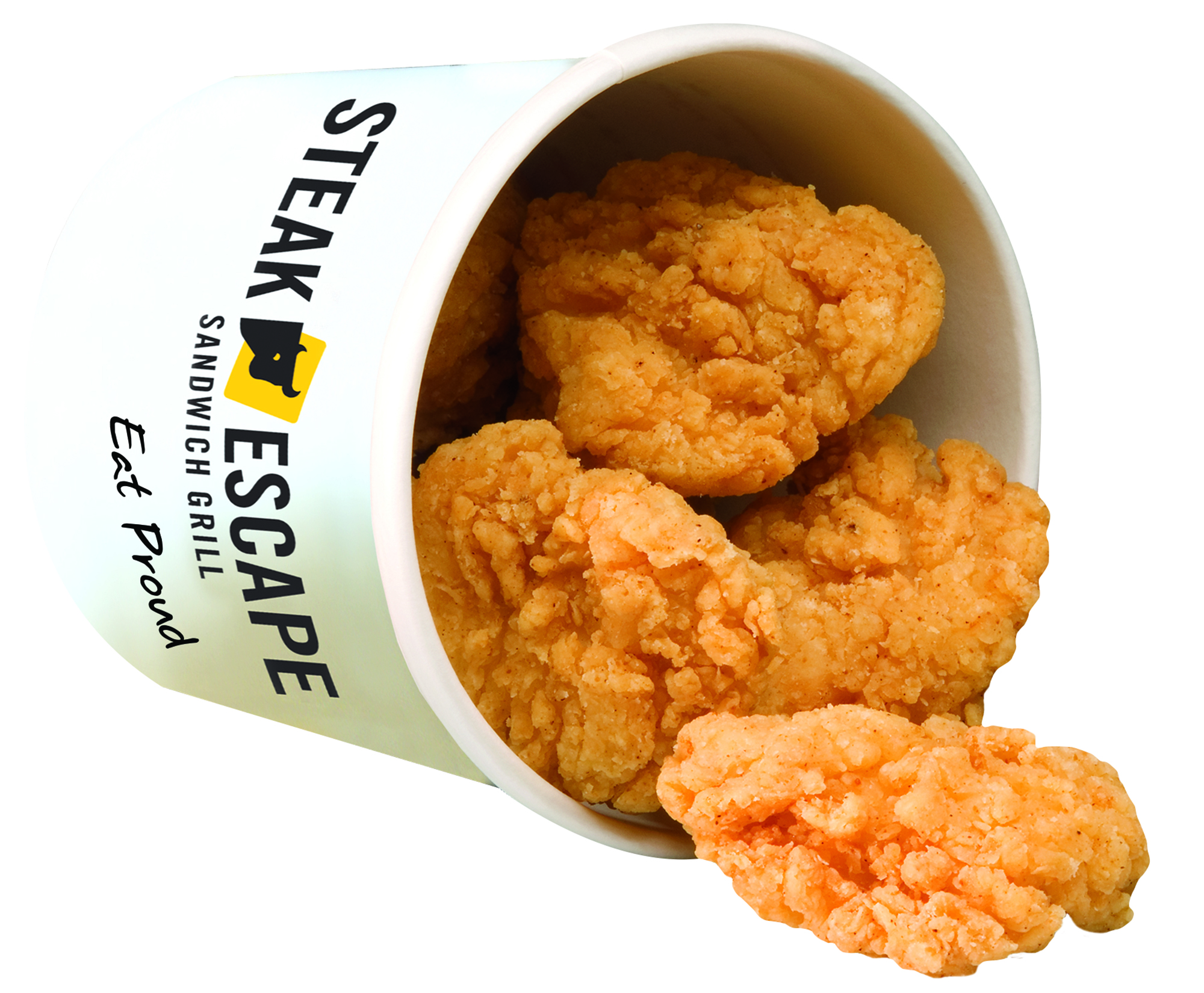 Order Kids Chicken Nibblers food online from Steak Escape store, Madison on bringmethat.com