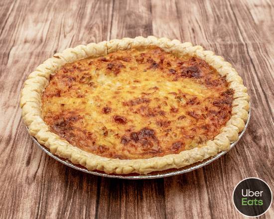 Order Crab Pie  food online from Mom Deli store, Chester on bringmethat.com