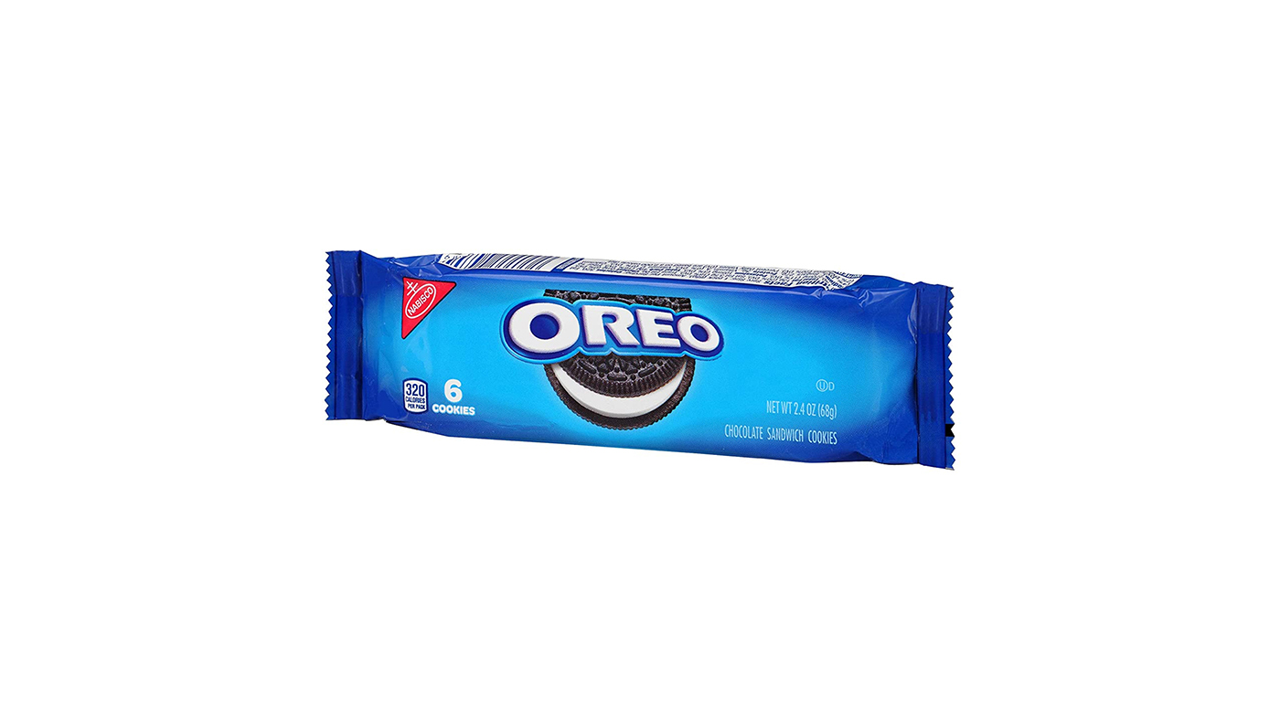 Order Oreo Cookies 2.4oz food online from Chevron Extramile store, Fountain Valley on bringmethat.com