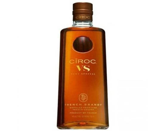 Order Ciroc vs 750ml food online from House Of Wine store, New Rochelle on bringmethat.com