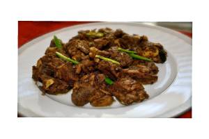 Order Mutton Pepper Fry Curry food online from Biryani Place store, Sandy Springs on bringmethat.com