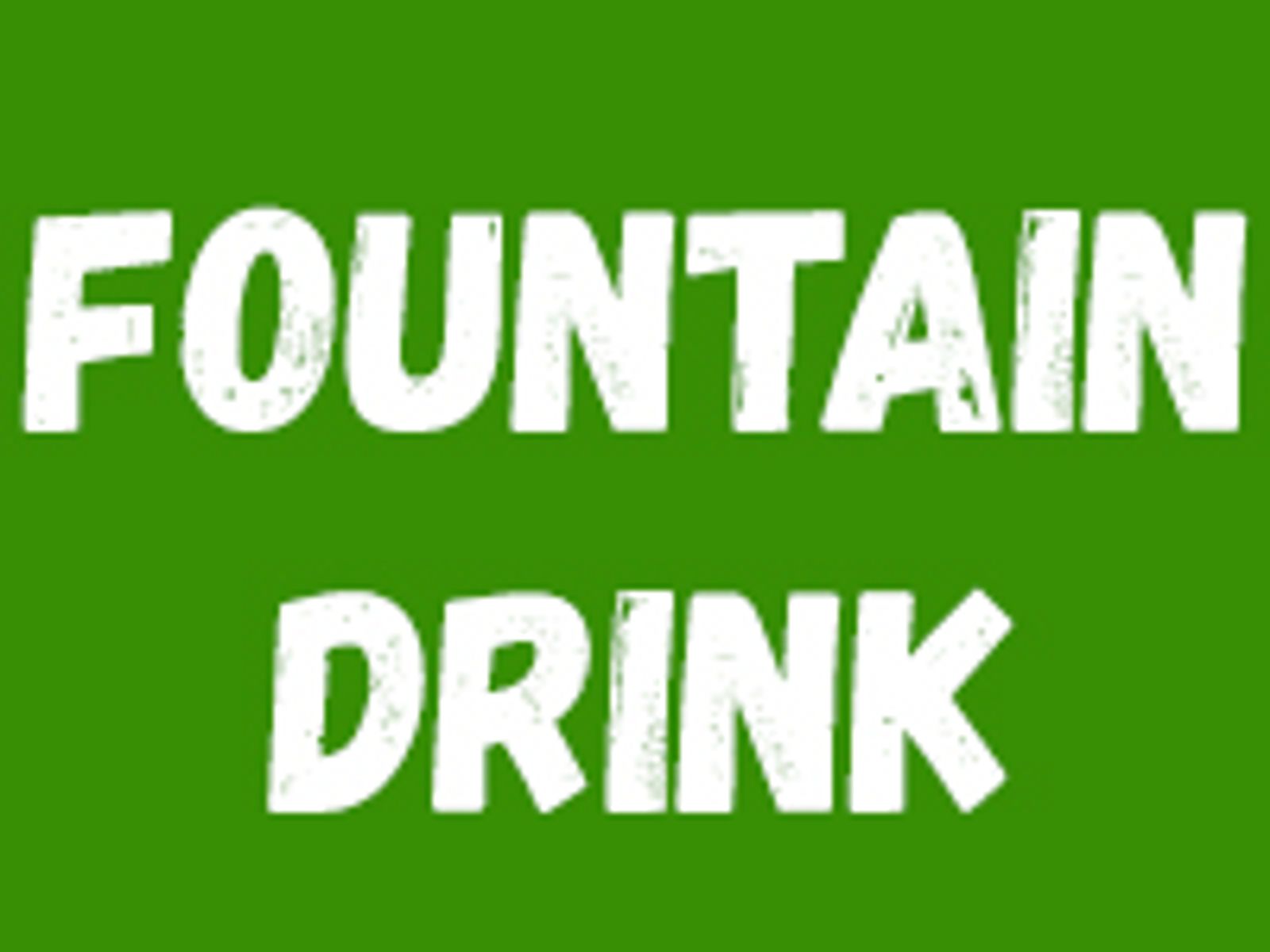 Order Fountain Drink food online from One Taco store, Austin on bringmethat.com