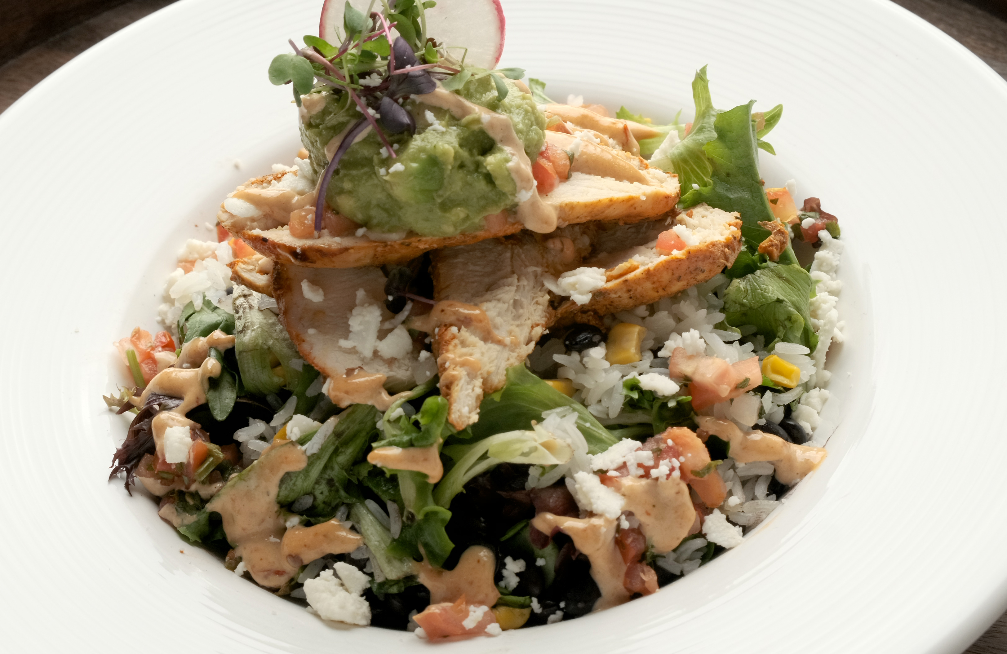 Order Agave Bowl food online from Sol Agave store, San Clemente on bringmethat.com