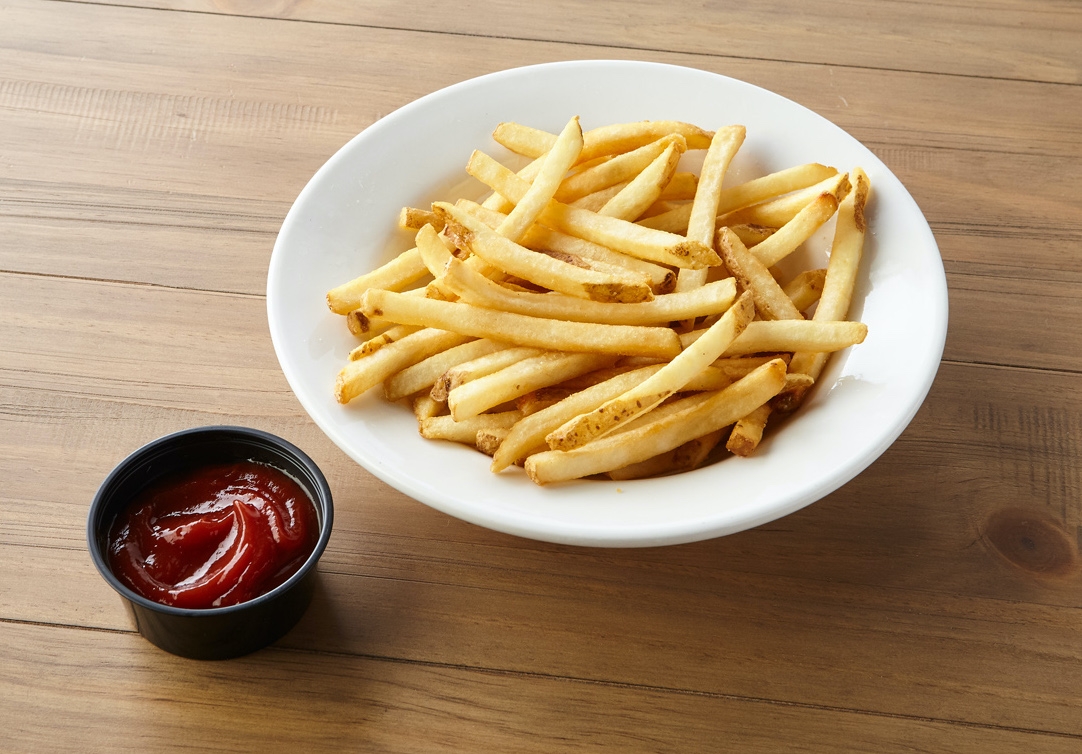 Order Basket of Fries food online from Johnny's New York Style Pizza store, Kennesaw on bringmethat.com
