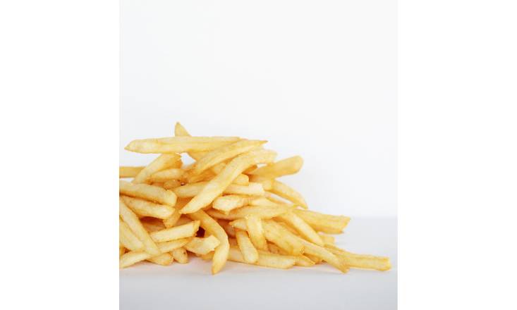 Order Small Box of Fries food online from My Burger store, Richfield on bringmethat.com