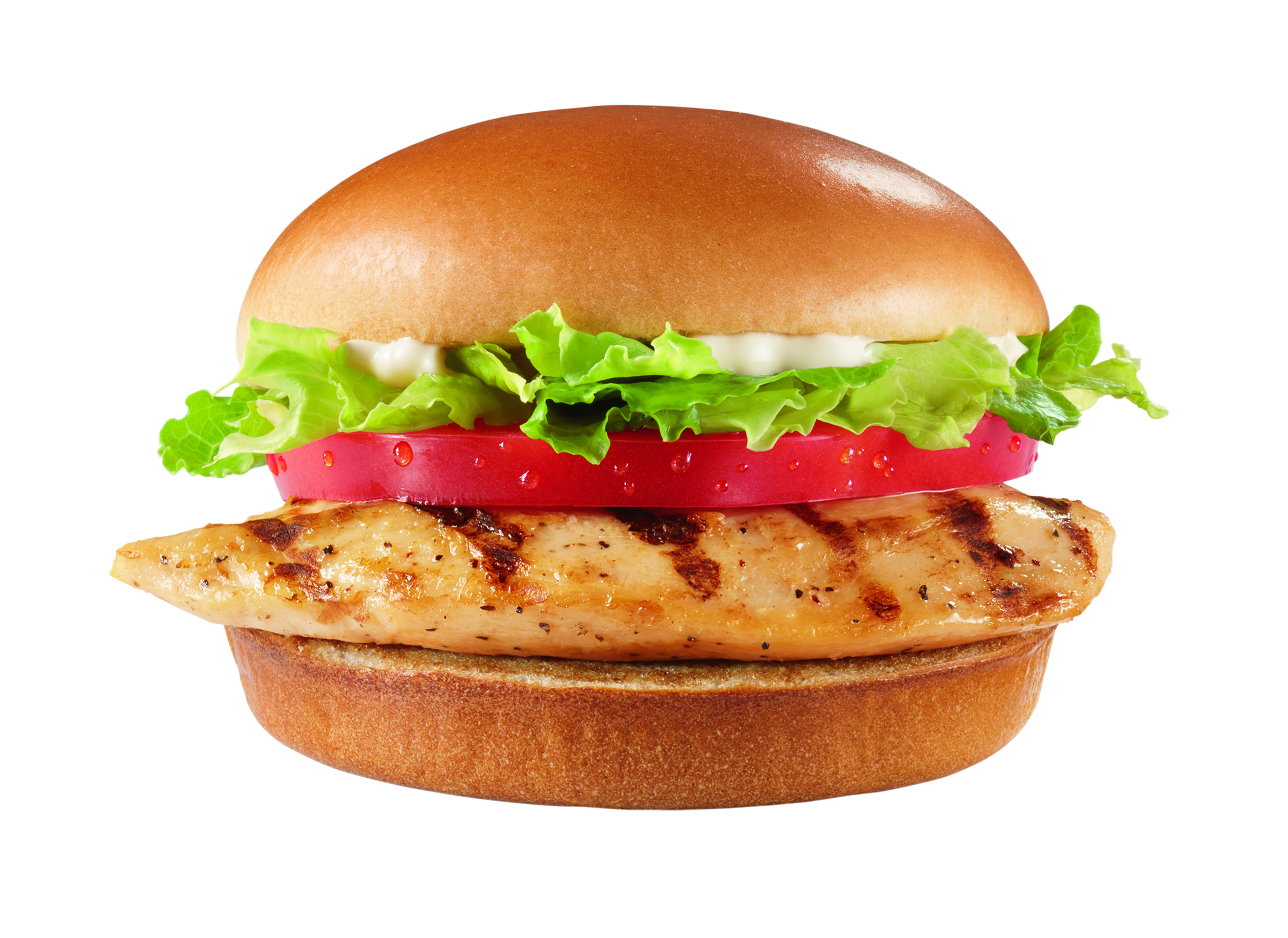 Order Grilled Chicken Sandwich Combo food online from Dairy Queen store, Pearland on bringmethat.com