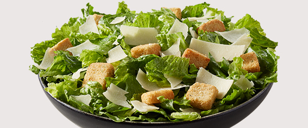 Order Caesar Salad food online from Dangelo Grilled Sandwiches store, Barnstable on bringmethat.com