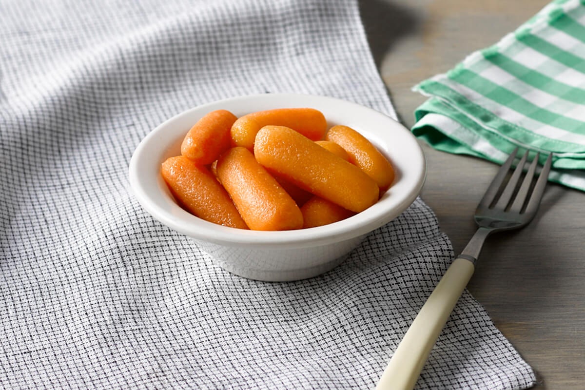 Order Carrots food online from Cracker Barrel store, Greensboro on bringmethat.com