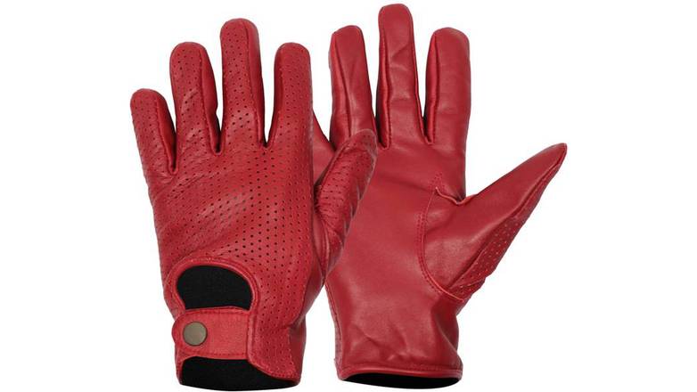 Order Red Lined Gloves food online from Trumbull Mobil store, Trumbull on bringmethat.com