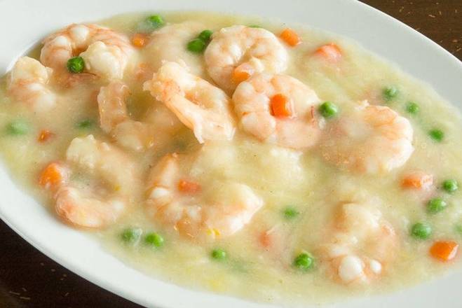 Order Shrimp with Lobster Sauce food online from Best China store, Charlotte on bringmethat.com