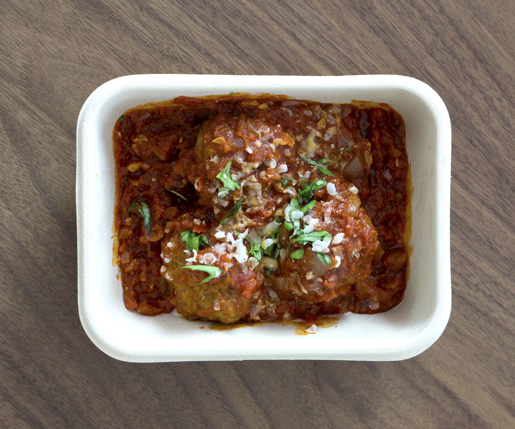 Order Meatballs food online from Pan Pasta store, Rancho Cucamonga on bringmethat.com