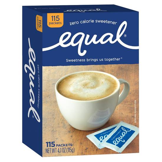 Order Equal 0 Cal Packets, 115ct food online from Cvs store, DOVER on bringmethat.com