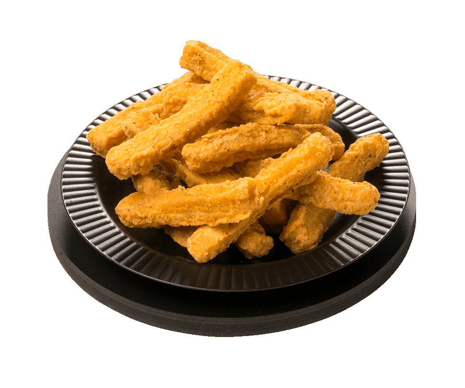 Order Chicken Fries - 16 Pieces food online from Pizza Ranch store, Lake Delton on bringmethat.com