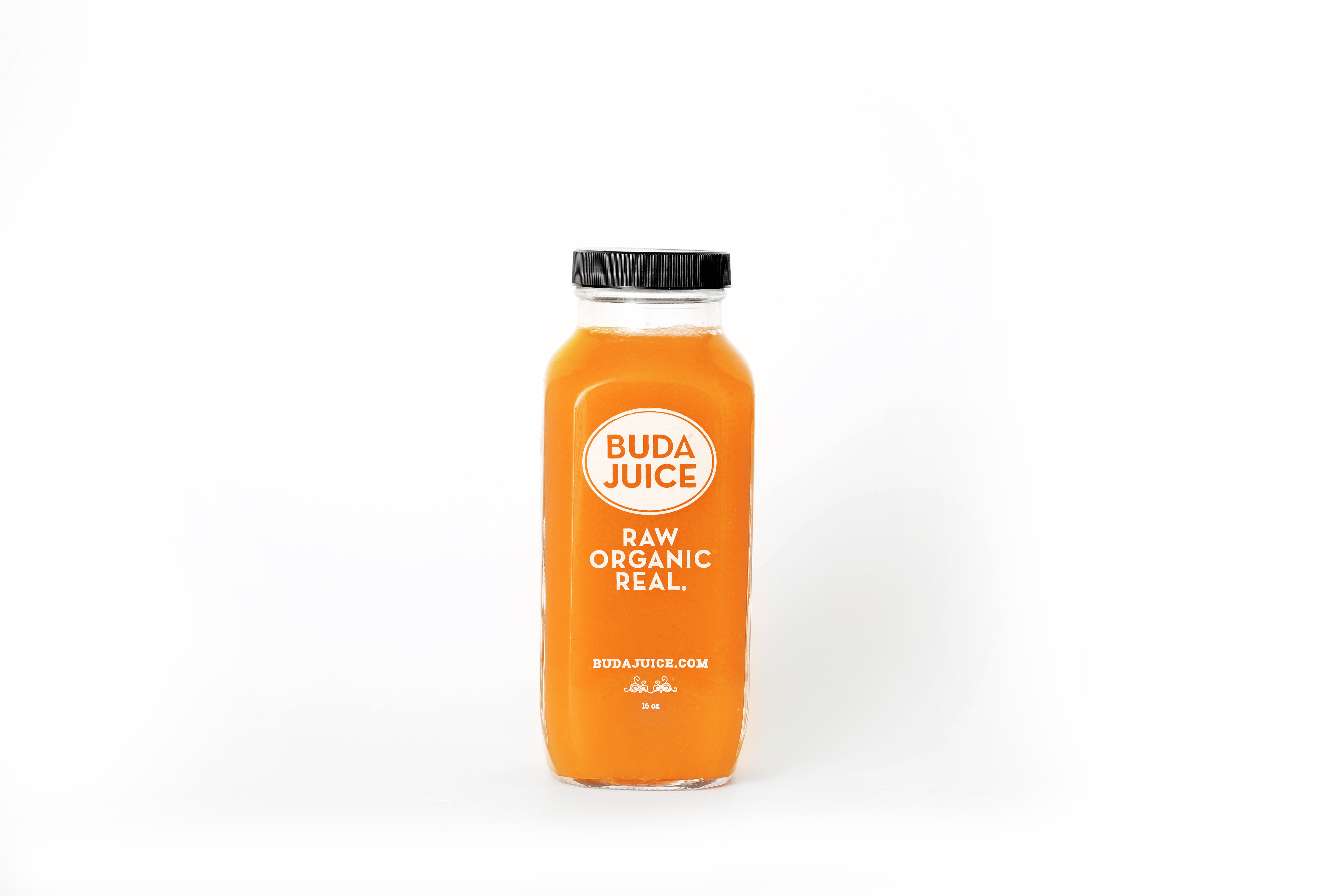 Order No 3. Orange Juice food online from Buda Juice store, Dallas on bringmethat.com