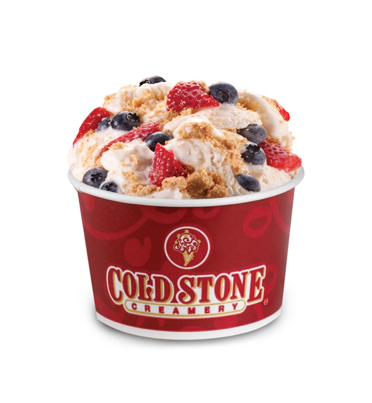 Order Cheesecake Fantasy® food online from Cold Stone Creamery store, Westfield on bringmethat.com