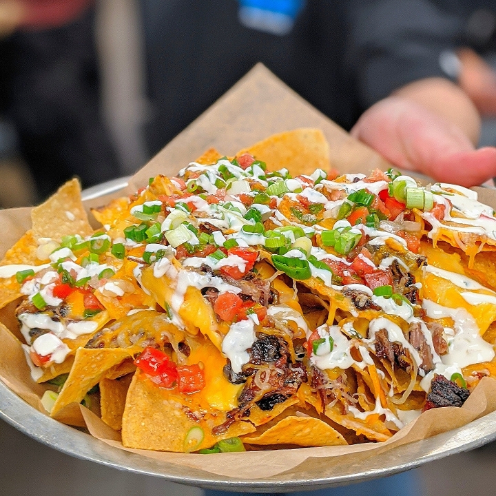 Order Southern Nachos food online from Boardwalk Billy's store, Charlotte on bringmethat.com