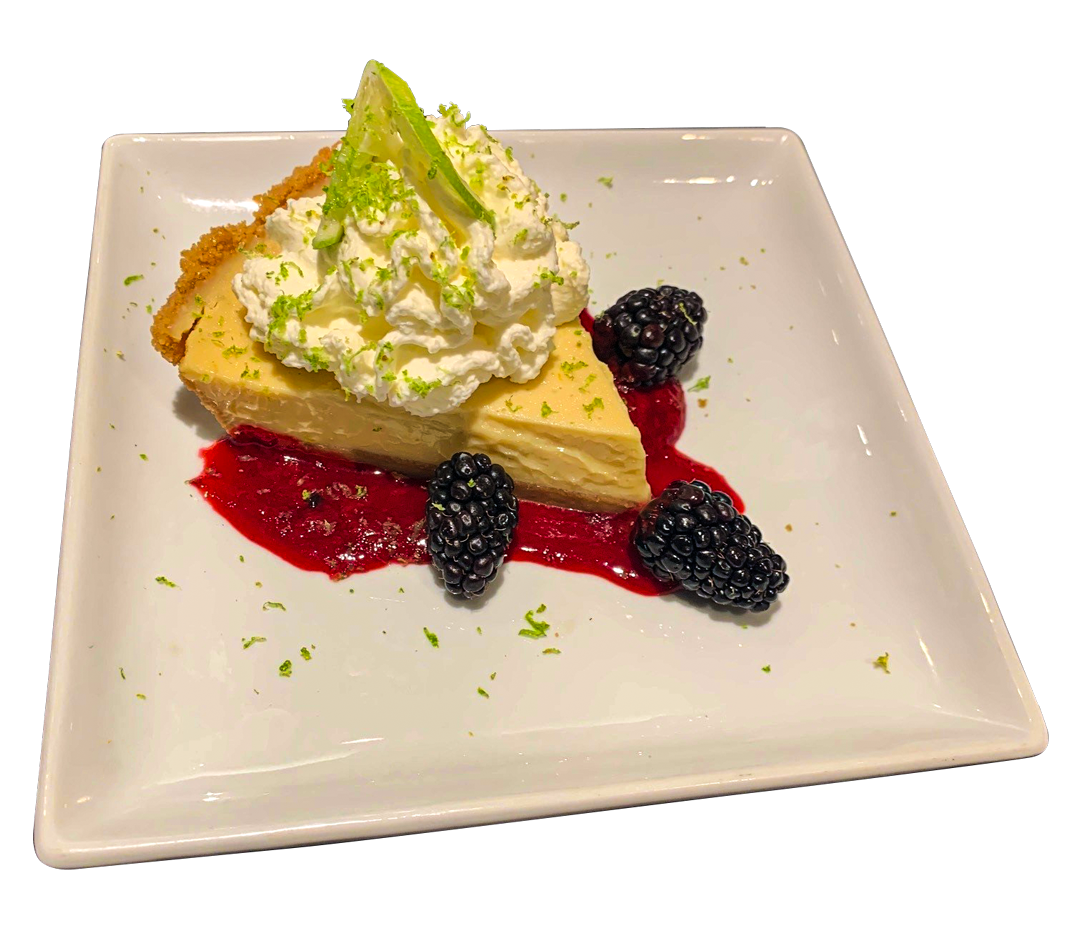 Order Key Lime Pie food online from Daily Grill store, Los Angeles on bringmethat.com