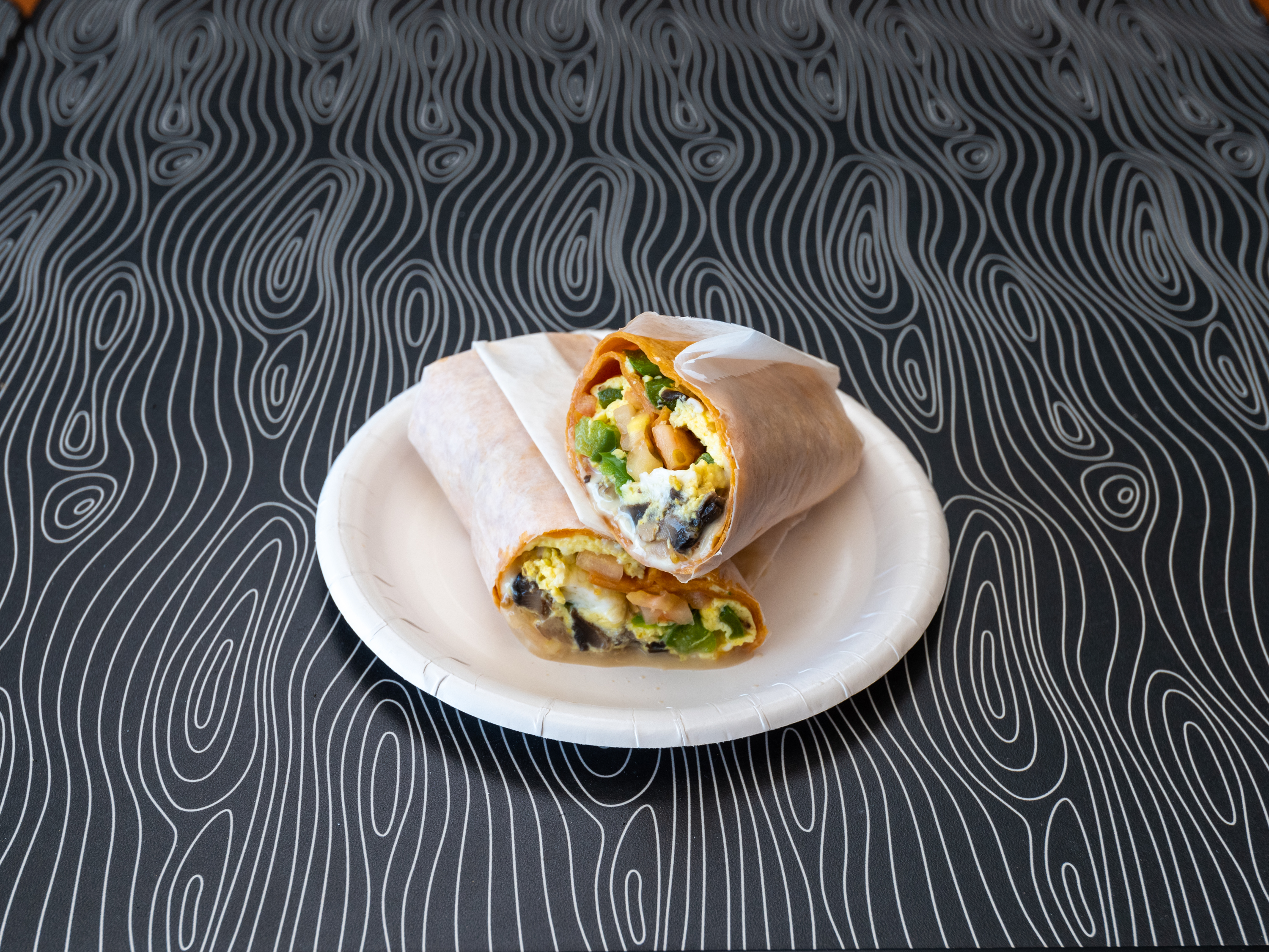 Order Woodstock Wrap food online from Between Rounds Bakery Sandwich Cafe store, Manchester on bringmethat.com