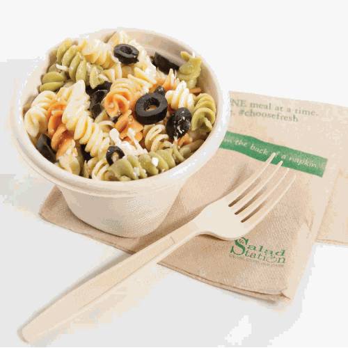 Order Italian Pasta Salad Side food online from The Salad Station - Covington store, Covington on bringmethat.com