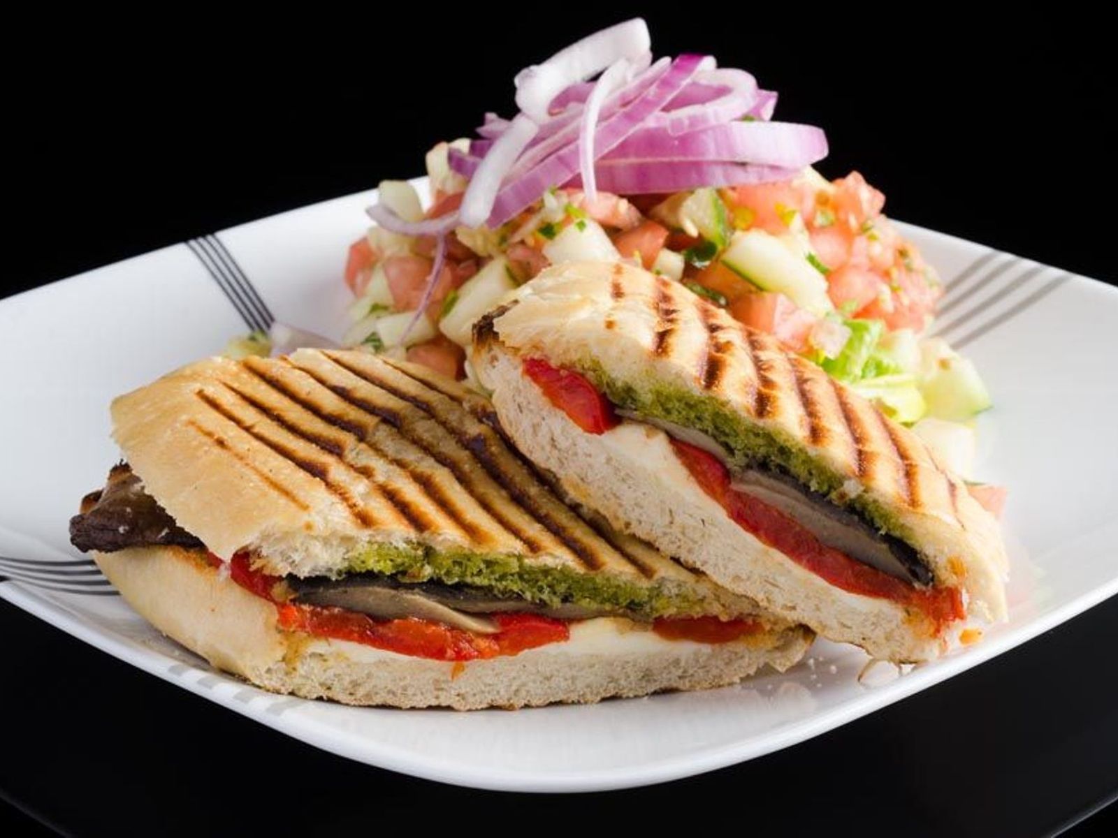 Order Italian food online from cafe muscat store, Fresh Meadows on bringmethat.com