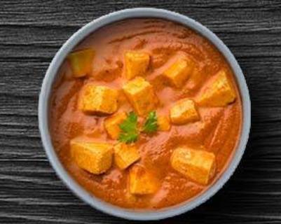 Order Cottage Cheese Curry  food online from Tick-Tock Tikka House store, Upper Darby on bringmethat.com