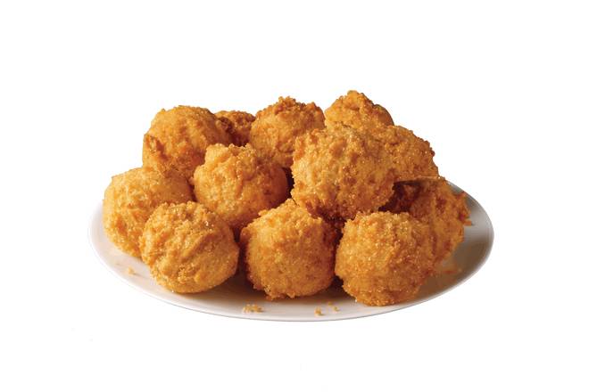 Order 12 Hush Puppies food online from Captain D's Seafood store, Monroe on bringmethat.com