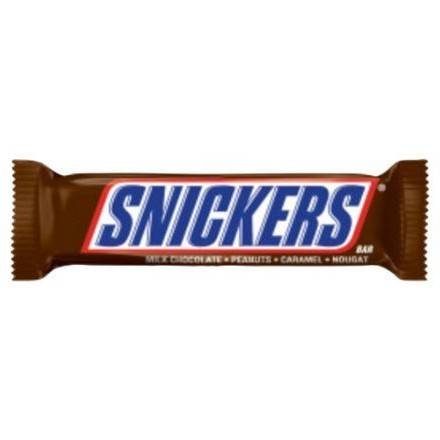 Order Snickers Original Single (1.86 oz) food online from Goodees Cravings store, Marietta on bringmethat.com