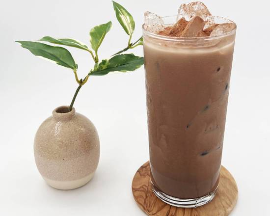 Order Cocoa Latte food online from Bubble Puff & Tea store, Pasadena on bringmethat.com