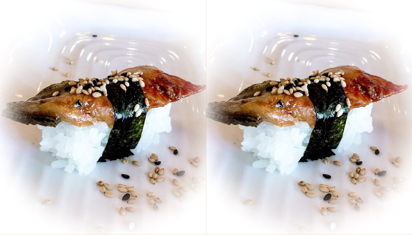 Order Unagi Sushi food online from Rollstop Sushi store, San Pedro on bringmethat.com