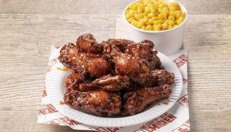 Order 16 Trad Combo food online from The Country's Best Chicken store, Waite Park on bringmethat.com