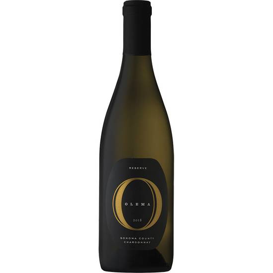 Order Olema Chardonnay Reserve Sonoma County - 750ml food online from Total Wine &Amp; More store, Eagan on bringmethat.com