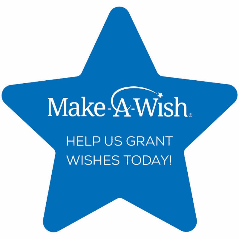 Order $1 Make-A-Wish® Donation food online from Black Bear Diner store, Chandler on bringmethat.com