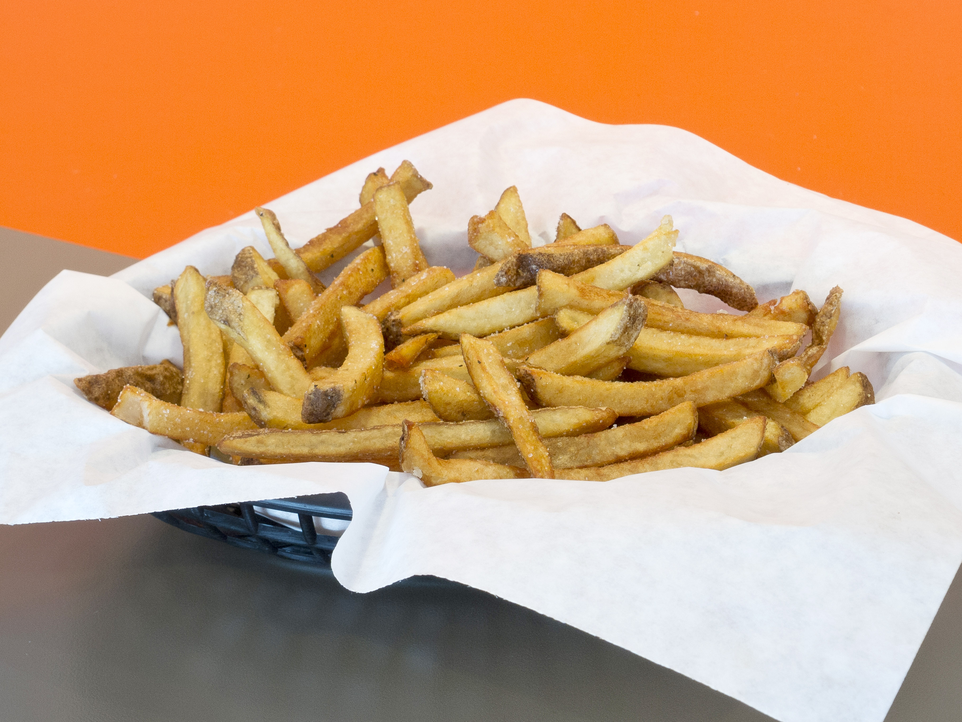 Order Classic Fresh-Cut Fries food online from Chapps Burgers store, Arlington on bringmethat.com
