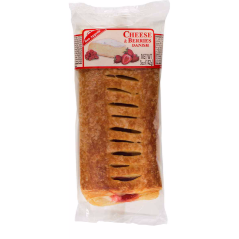 Order Bon Appetit Cheese & Berries Danish 5oz food online from 7-Eleven store, Princeton on bringmethat.com