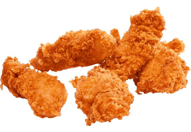 Order Spicy Tenders (3pc/5pc) food online from Kung Fu Tea & Tkk Fried Chicken store, Lexington on bringmethat.com