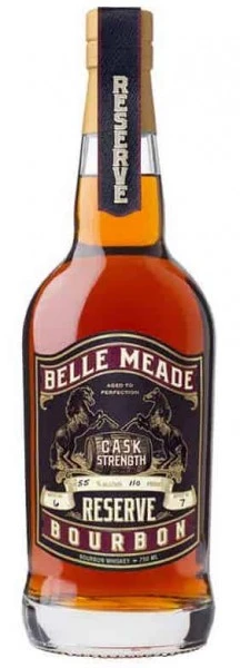 Order Belle Meade Small Batch Sour Mash Straight Bourbon Whiskey food online from Flask Fine Wine & Whisky store, Studio City on bringmethat.com